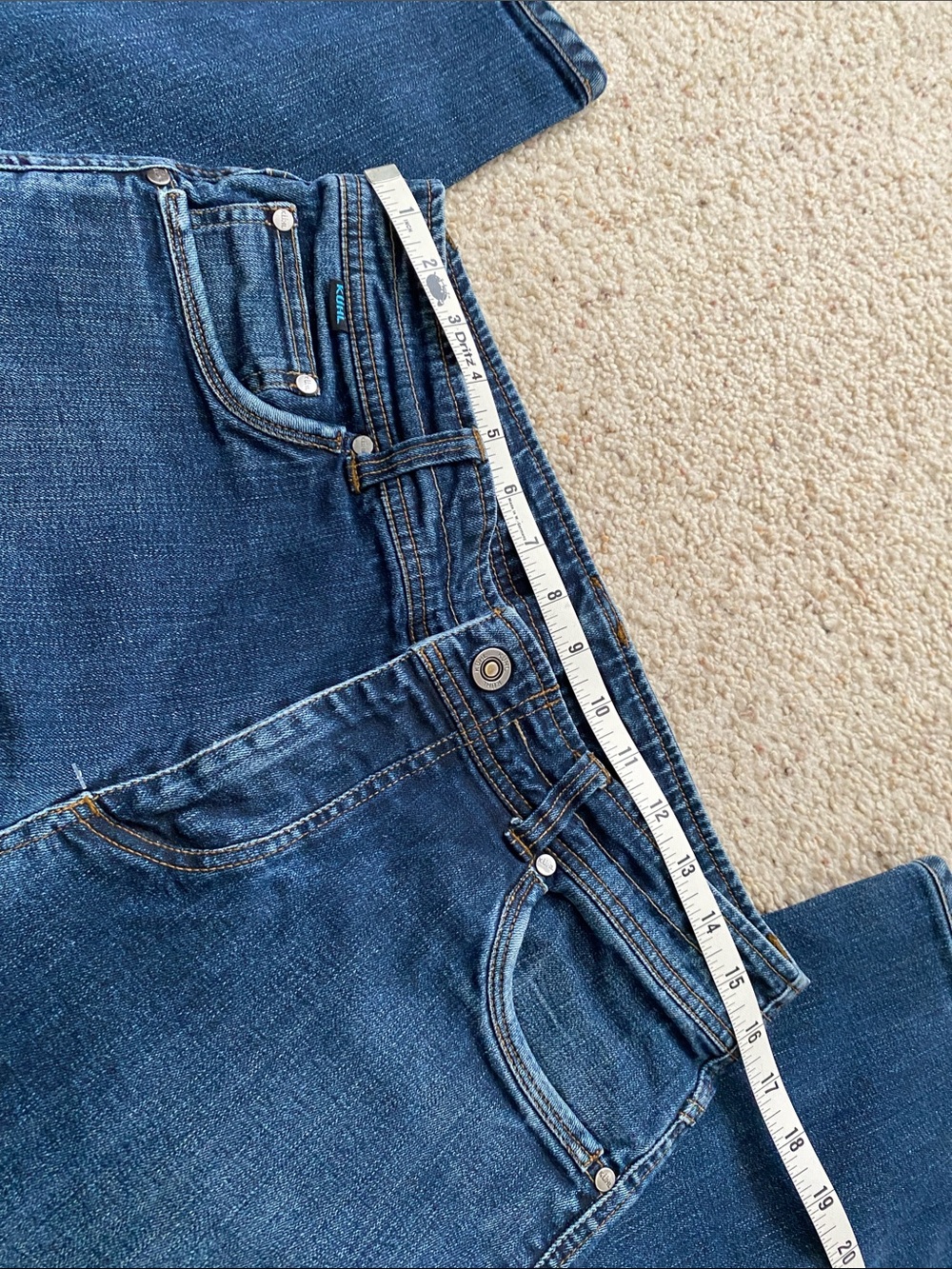Kuhl Rydr Jeans. 32x30. - Picture 8 of 11